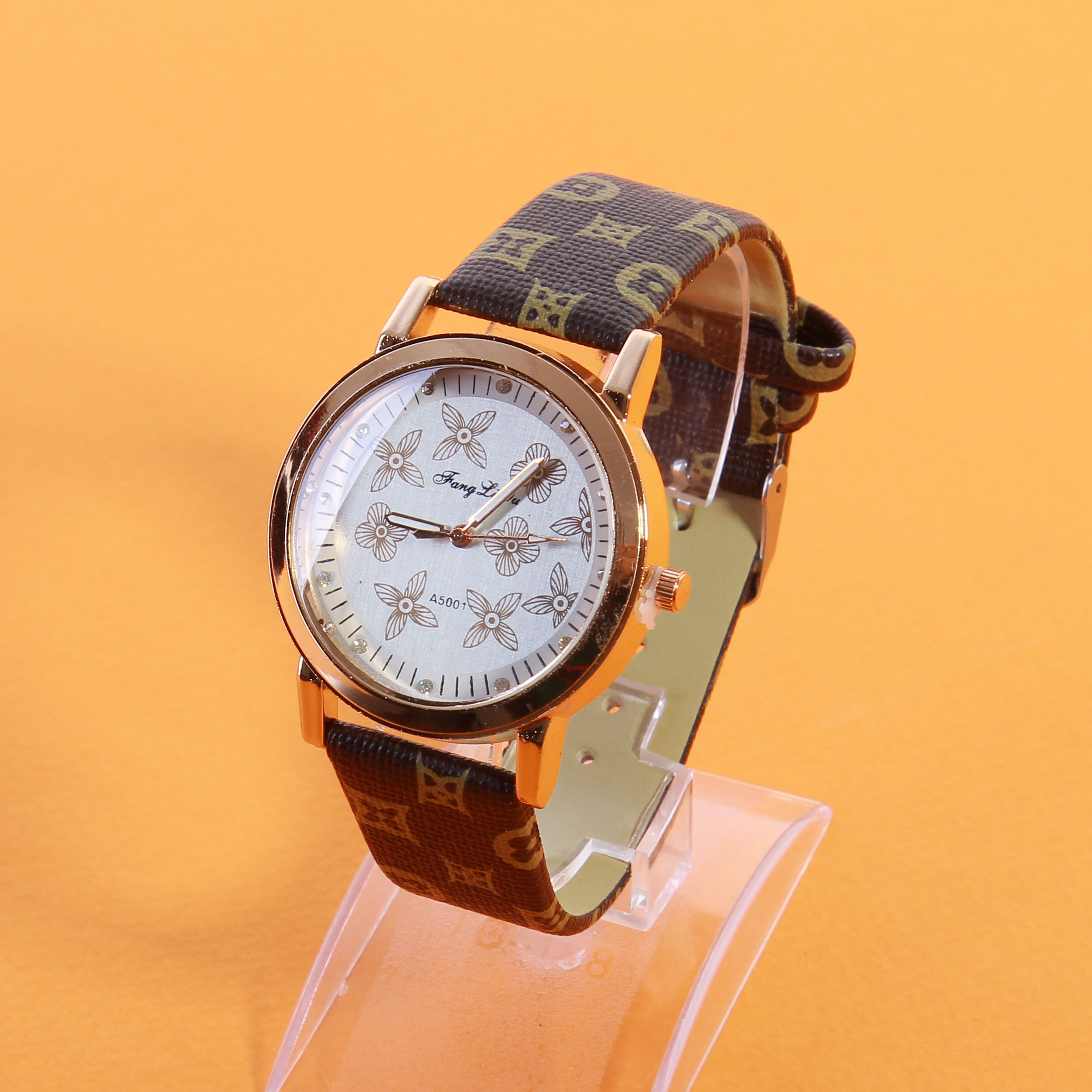 ساعت مچی عقربه ای زنانه کد WHW-192