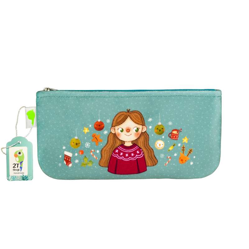 جامدادی طوطی دیزاین مدل MLK-17