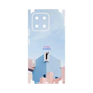 MAHOOT Architecture-FullSkin Cover Sticker for Honor X7c