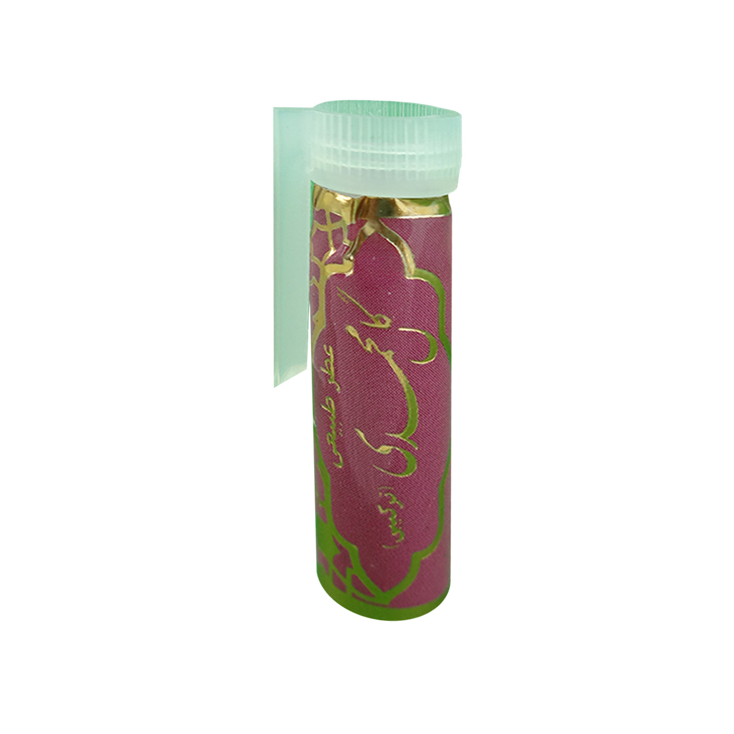 عطر جیبی مرهم طبیب مدل گل محمدی حجم 1 میلی لیتر عطر جیبی مرهم طبیب مدل گل محمدی حجم 1 میلی لیتر