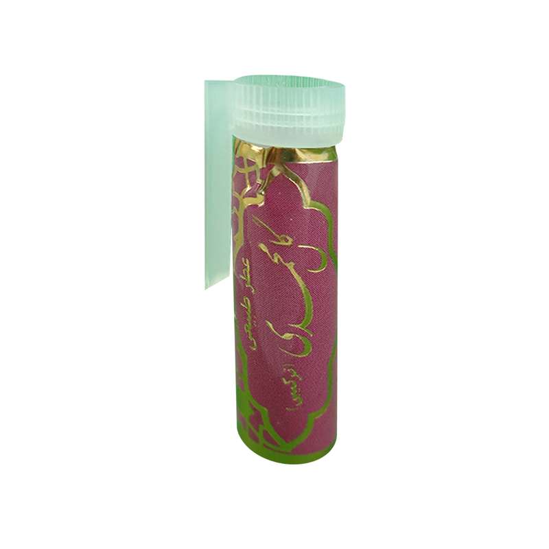 عطر جیبی مرهم طبیب مدل گل محمدی حجم 1 میلی لیتر عطر جیبی مرهم طبیب مدل گل محمدی حجم 1 میلی لیتر