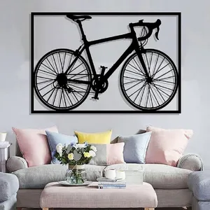 دیوارکوب مدل 1368L طرح دوچرخه