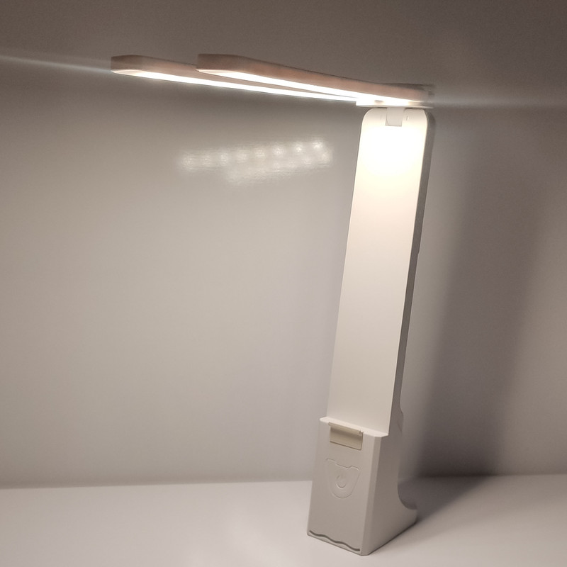 چراغ مطالعه LED مدل متحرک کد JN-103