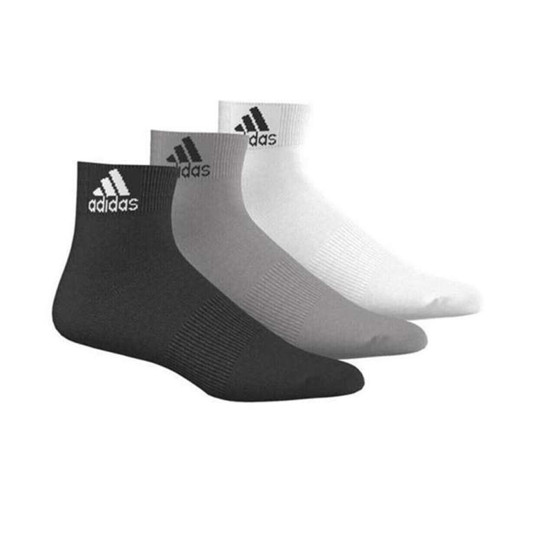 جوراب ساق کوتاه آدیداس مدل per ankle مجموعه سه عددی 
