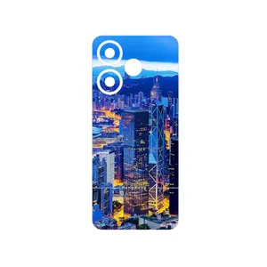 MAHOOT Hong Kong City Cover Sticker for Xiaomi Redmi 13