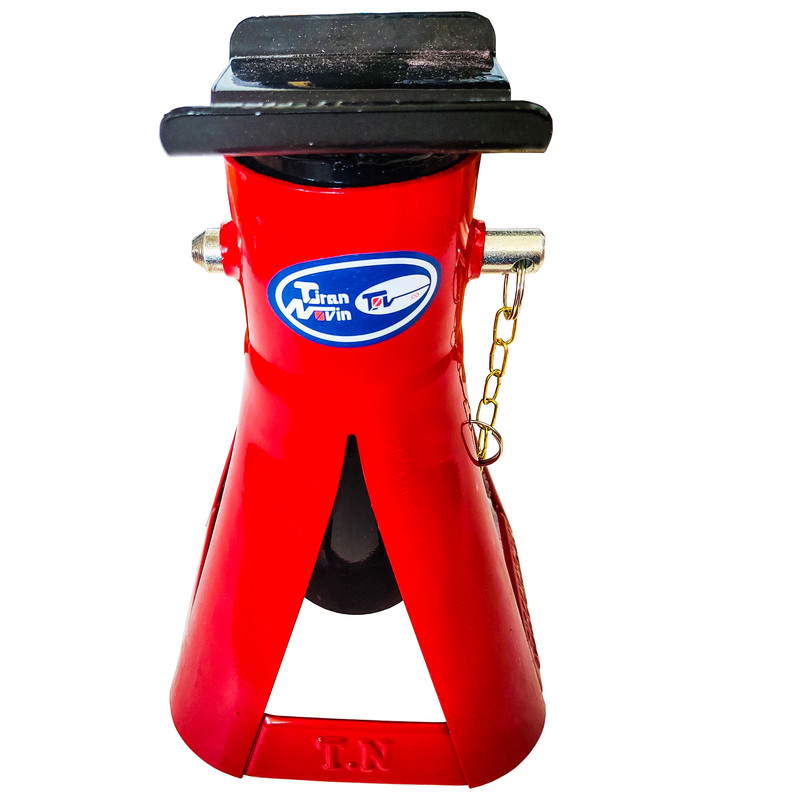 خرک خودرو تیران نوین مدل T.N 04 ظرفیت 4 تن