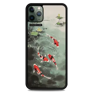 AKAM AMC-WA11PROMAX-ZEN-14 Cover For Apple iPhone 11 Pro Max