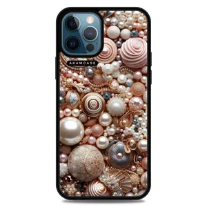 AKAM AMC-WA12PROMAX-JWELERY-17 Cover For Apple iPhone 12 Pro Max