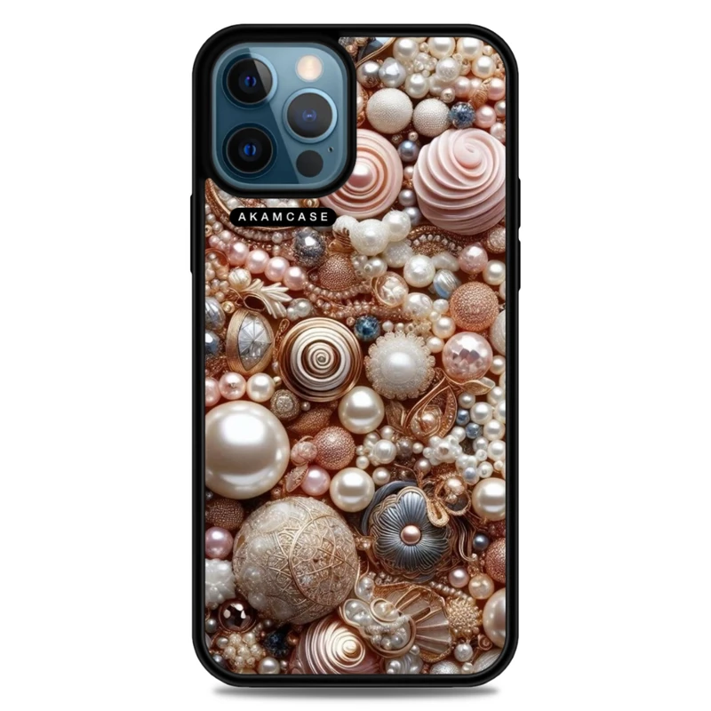 کاور آکام مدل AMC-WA12PROMAX-JWELERY-17 مناسب برای گوشی موبایل اپل iPhone 12 Pro Max