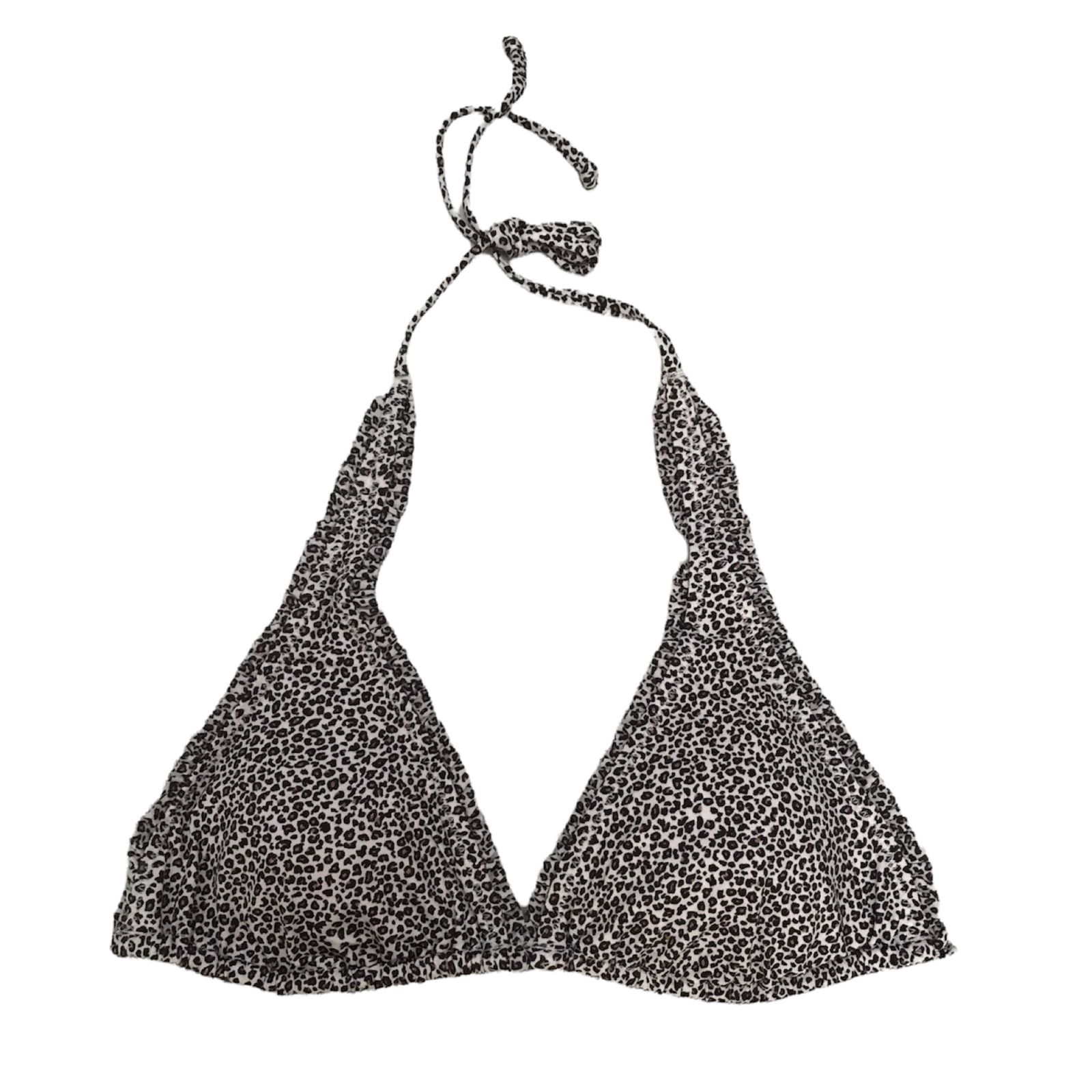 مایو زنانه اچ اند ام مدل پلنگی