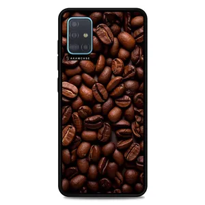 AKAM AMC-WSGA51-COFFEE-2 Cover For Samsung Galaxy A51