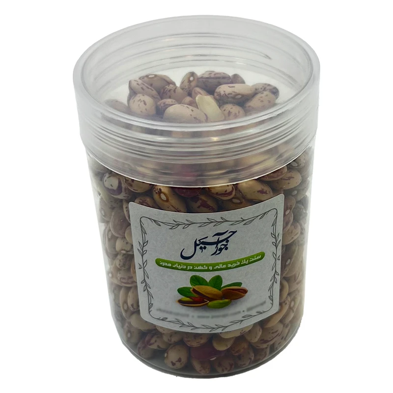لوبیا چیتی جورآجیل - ۲۵۰ گرم