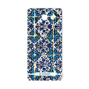 MAHOOT Traditional-Tile Cover Sticker for Samsung Galaxy C9 Pro