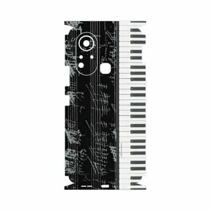 MAHOOT Piano-Instrument-FullSkin Cover Sticker for Infinix Hot 11s