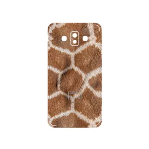 MAHOOT Giraffe Skin Cover Sticker for Samsung Galaxy J7 Duo