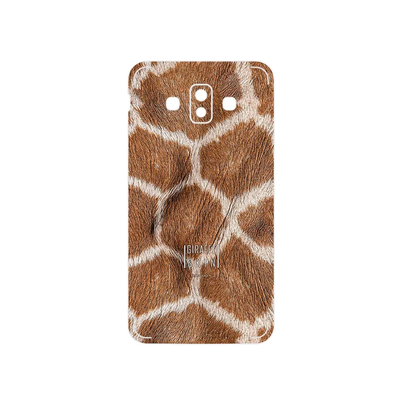 برچسب پوششی ماهوت مدل Giraffe Skin مناسب برای گوشی موبایل سامسونگ Galaxy J7 Duo