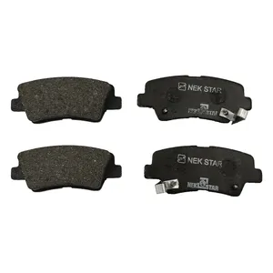    لنت ترمز عقب نیک استار مدل non45 مناسب کیا اپتیما