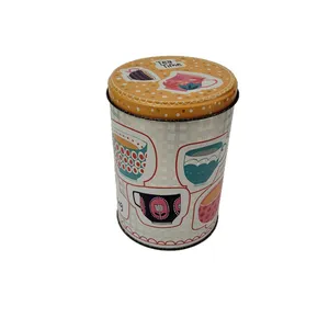 جعبه هدیه مریخ مدل Tea time 