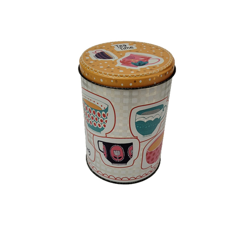 جعبه هدیه مریخ مدل Tea time 