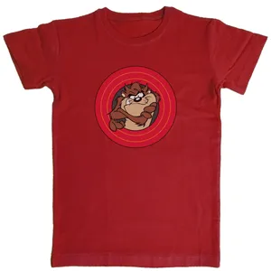 تی شرت بچگانه مدل کارتونی تمام پنبه تریکو