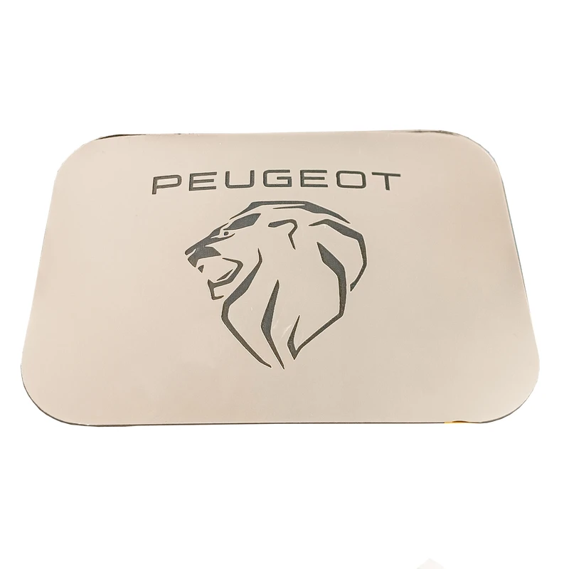 برچسب تزینی در باک خودرو مدل اسپرت مناسب برای پژو پارس