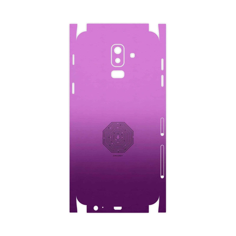 برچسب پوششی ماهوت مدل Minimal Maze-FullSkin مناسب برای گوشی موبایل سامسونگ Galaxy J8