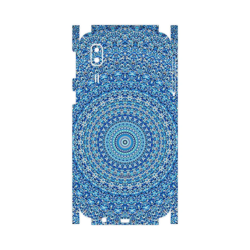 برچسب پوششی ماهوت مدل Mandala Design 1-FullSkin مناسب برای گوشی موبایل سامسونگ Galaxy A2 Core