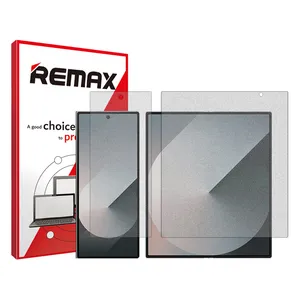 Remax HyMTT model Inner and outer matte screen protector set suitable for Samsung Galaxy Z Fold6 mobile phone