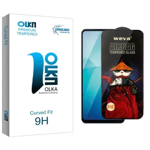 Cooling Olka Airbag Screen Protector For   Y100T