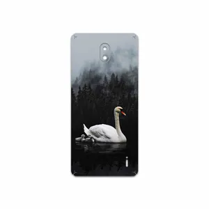 MAHOOT Swan Lake Cover Sticker for Nokia 1 Plus