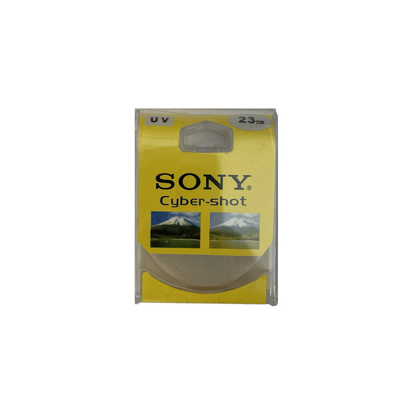 فیلتر لنز سونی مدل UV -23MM