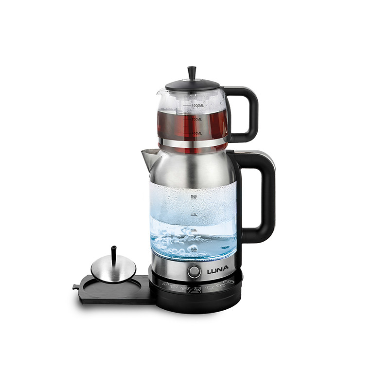 چای ساز لونا مدل 608 چای ساز لونا مدل 608
