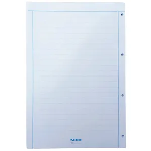 کاغذ کلاسوری سیبو مدل 4 سوراخ کد H4shn بسته 100 عددی