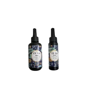 رزین مدل یووی کد uv10050 وزن 150 گرم بسته دو عددی 