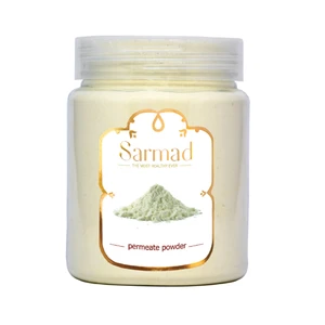 پودر سفیده تخم مرغ 92 درصد پروتئین سرمد-350 گرم