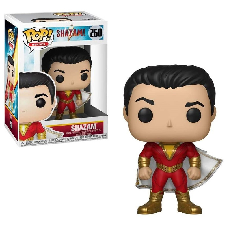 فیگور پاپ مدل Shazam