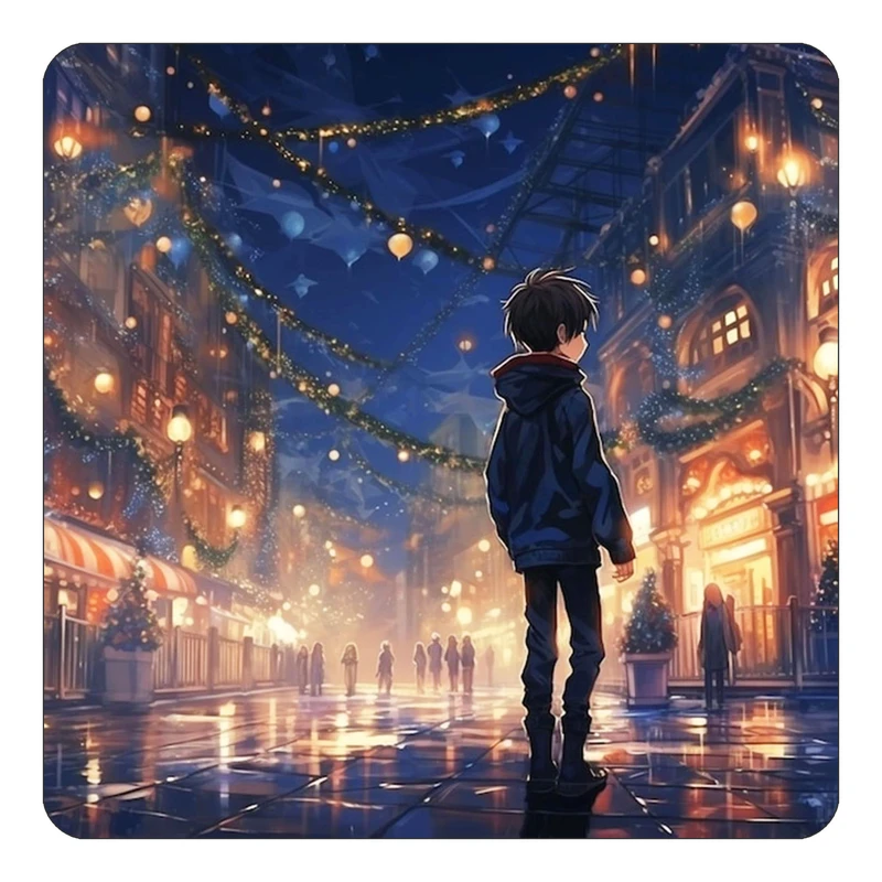 مگنت کاکتی طرح انیمه anime مدل mp14982