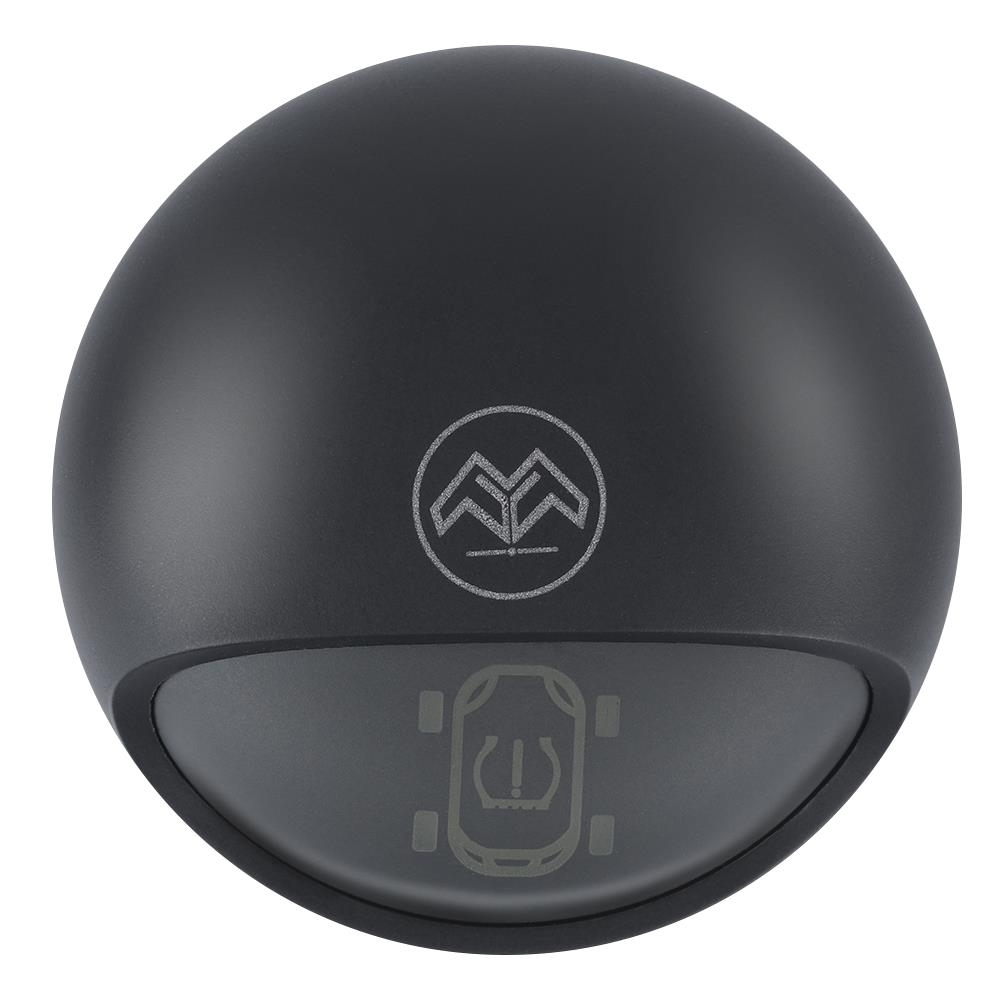 نمایشگر و سنسور باد لاستیک مدل TPMS ROT180