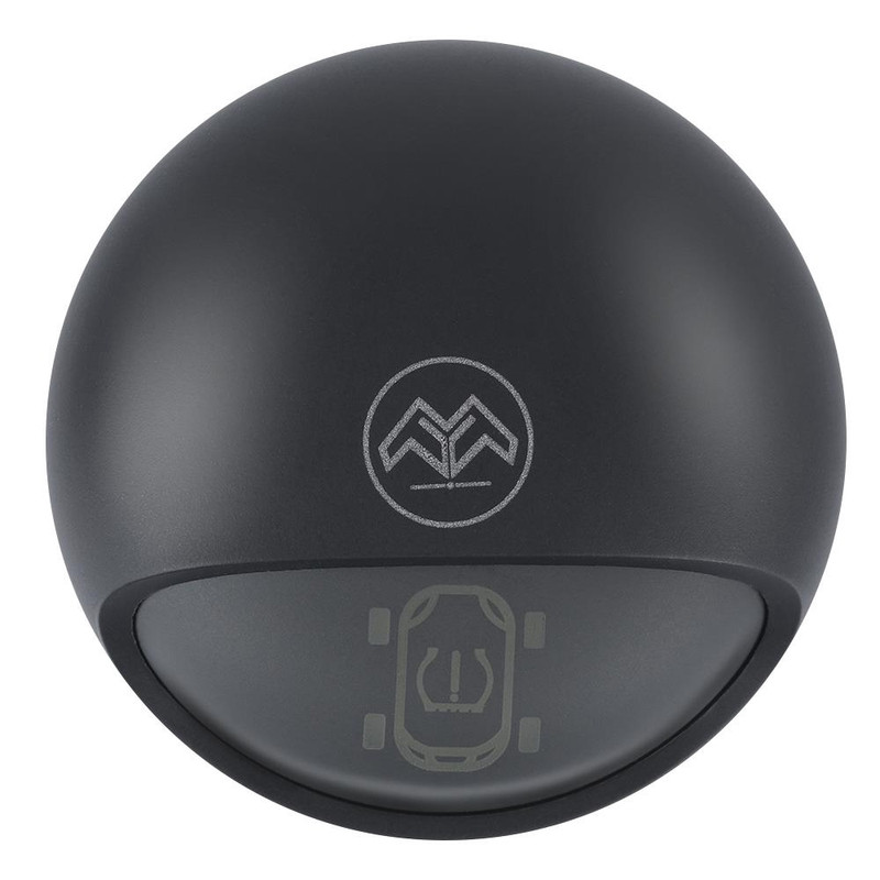 نمایشگر و سنسور باد لاستیک مدل TPMS ROT180