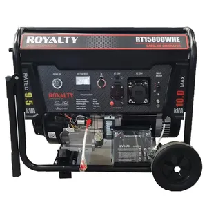 موتور برق بنزینی 13 اسب بخار رویالتی مدل RT15800WHE