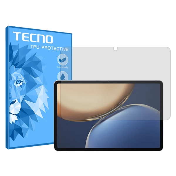 محافظ صفحه نمایش شفاف تکنو مدل HyGEL مناسب برای تبلت آنر V7 Pro