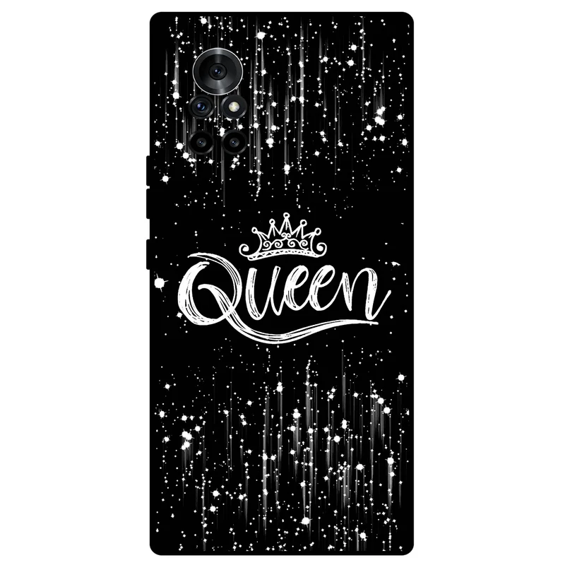 کاور مگافون طرح ملکه مدل 1893 مناسب برای گوشی موبایل هوآوی Nova 8