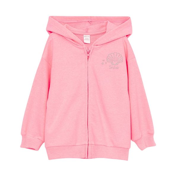 سویشرت دخترانه ال سی وایکیکی مدل S48944Z1