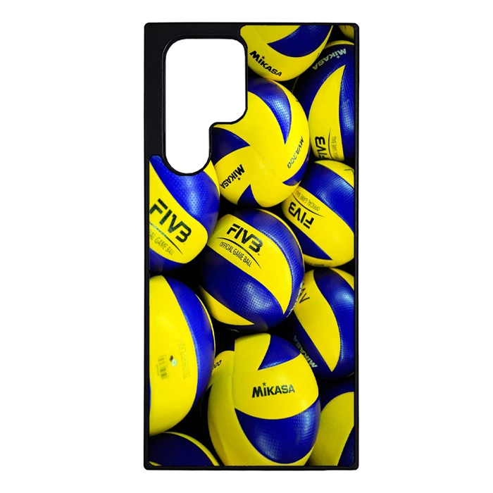 کاور طرح توپ والیبال مناسب برای گوشی موبایل سامسونگ galaxy s24 ultra
