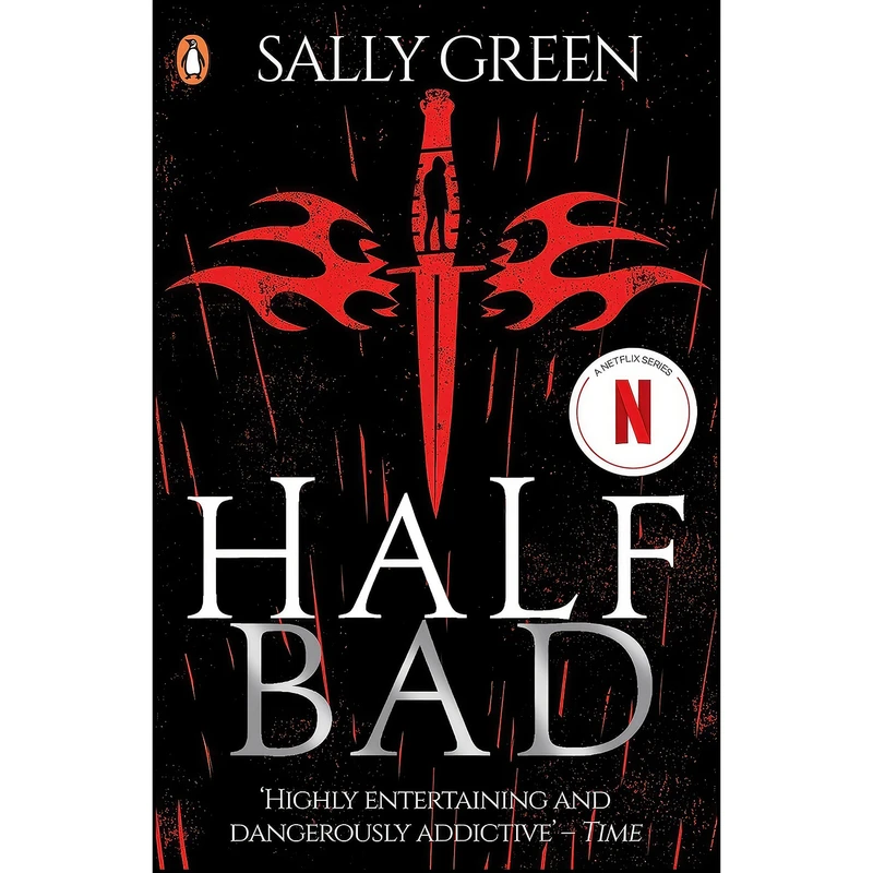 کتاب Half Bad اثر Sally Green انتشارات Penguin Press
