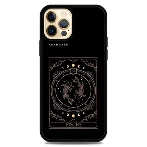 AKAM AMC-WA12PRO-ZODIAC-24 Cover For Apple iPhone 12 Pro