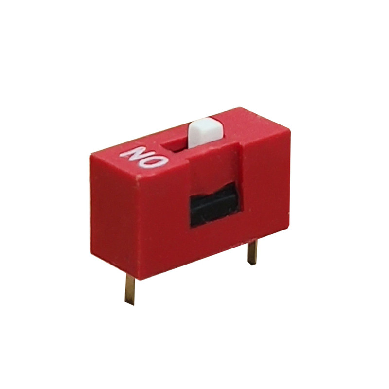 دیپ سوئیچ مدل  SDSK-1PIN بسته 6 عددی