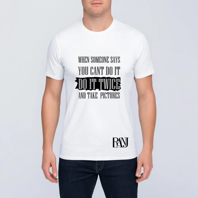 تیشرت آستین کوتاه مردانه رانژ مدل 21RA09D05M-1216-01