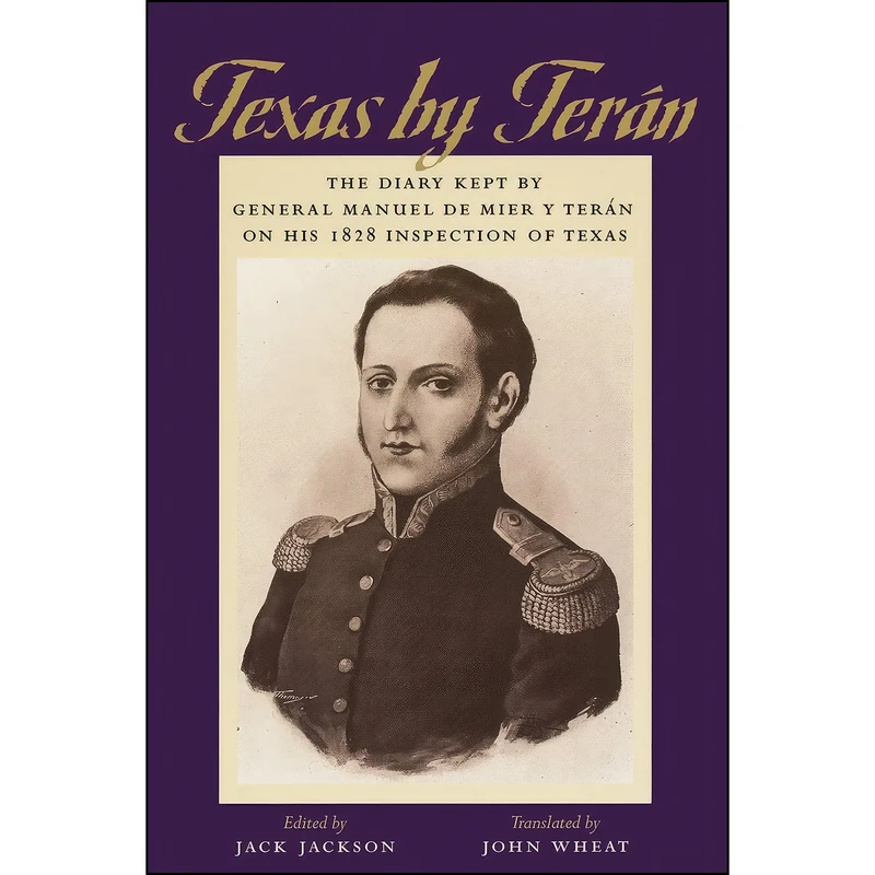 کتاب Texas by Teran اثر جمعي از نويسندگان انتشارات University of Texas Press