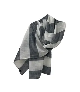 شال زنانه مدل راه راه